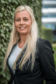 Wendy de Jong