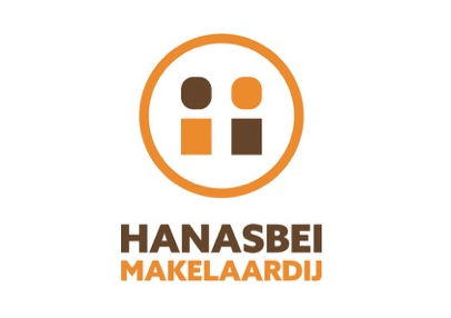 Hanasbei Makelaardij makelaar-logo