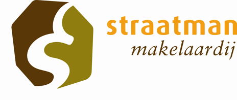 Straatman Makelaardij makelaar-logo