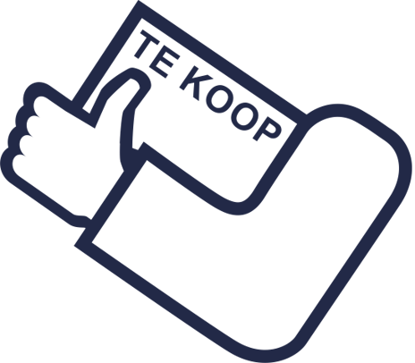 Makelaardij van der Linden makelaar-logo