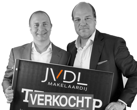 Jos van der Linden Makelaardij & Taxaties makelaar-logo