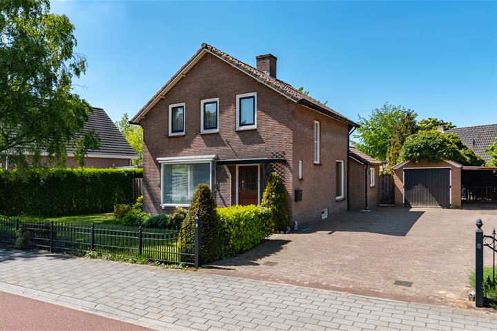 Koopwoningen Nijkerk - Huizen Te Koop In Nijkerk [funda]