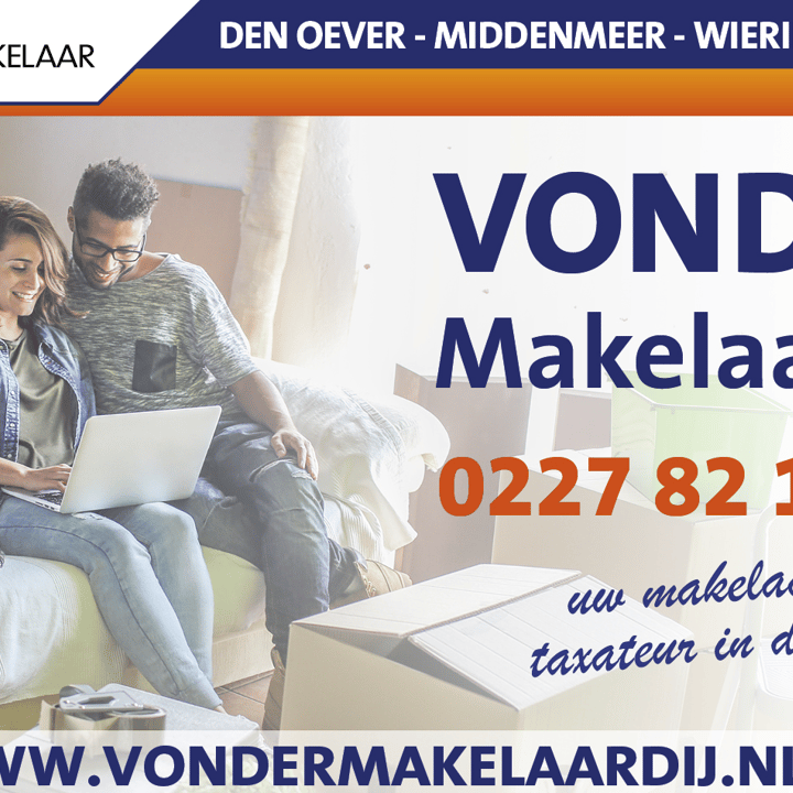 Vonder Makelaardij
