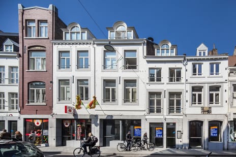 Foto 4 van Wonen boven Winkels (Postcodegebied 6211)