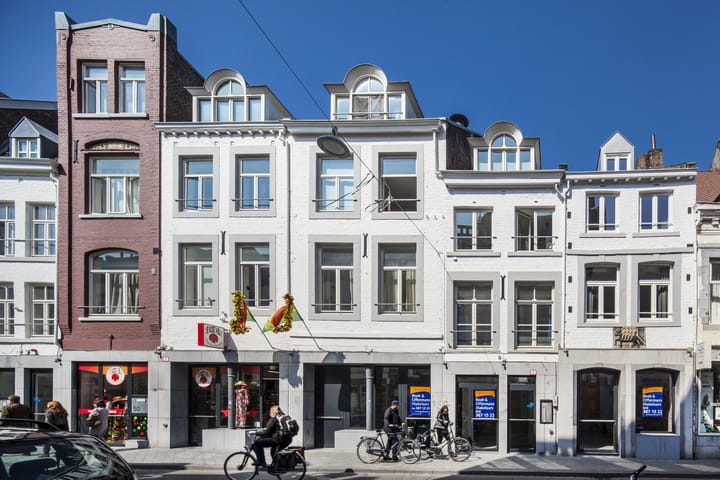 Foto van Grote Gracht 2B-2D04 Maastricht  Bovenwoning