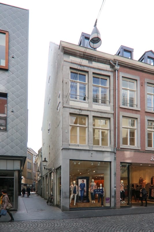 Foto van Vijfharingenstraat 2C01-8D18 Maastricht Bovenwoning