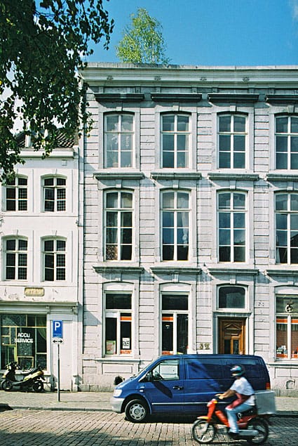 Foto van Boschstraat 88A01-88C Maastricht Bovenwoning