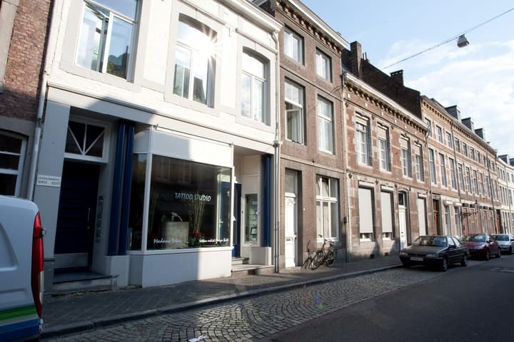 Foto van Tongersestraat 12A02-12D01 Maastricht  Bovenwoning