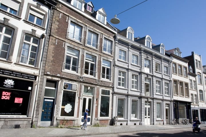 Foto van Grote Gracht 42B-54D10 Maastricht  Bovenwoning