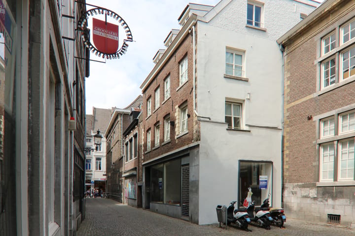 Foto van Mariastraat 6B01-6D02 Maastricht Bovenwoning