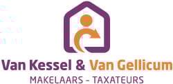Van Kessel & Van Gellicum Makelaars - Taxateurs makelaar-logo