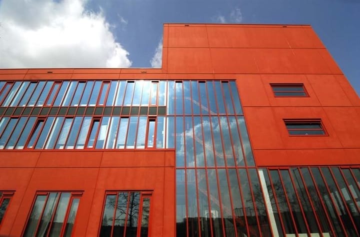 Panamalaan 1-8, Amsterdam