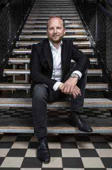 Pascal Vlemmix - Mijn marketing achtergrond maakt het verschil, dit heeft veel voordelen ten opzichte van andere makelaars.