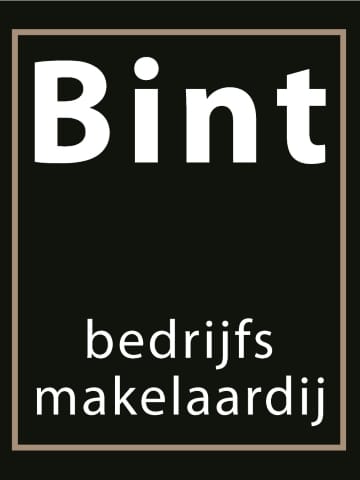 Bint bedrijfsmakelaardij en taxateurs makelaar-logo