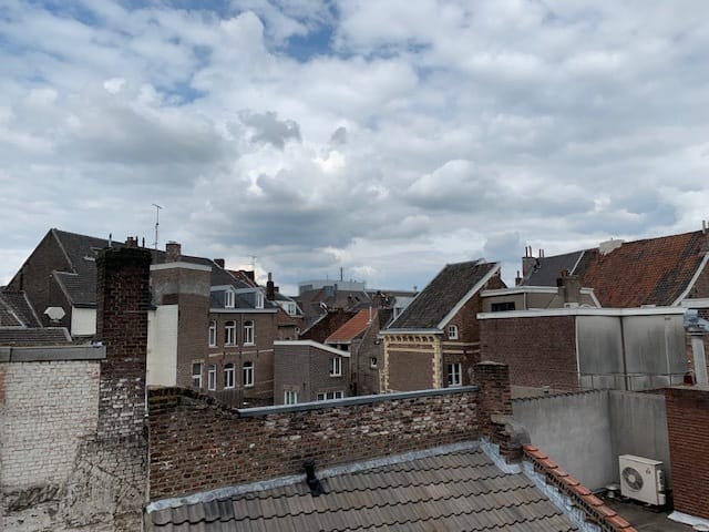 Foto van Bredestraat 24B01-24D04 maastricht  Bovenwoning