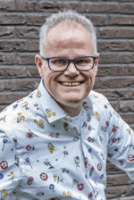 Eddy van der Velde - Directeur