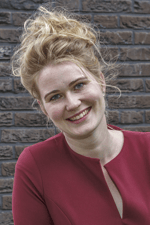 Hanja Boukje van der Wijk - Brinkman - Officemanager