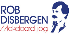 Rob Disbergen Makelaars Nijmegen makelaar-logo