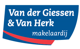 Van der Giessen & Van Herk Makelaardij B.V. makelaar-logo