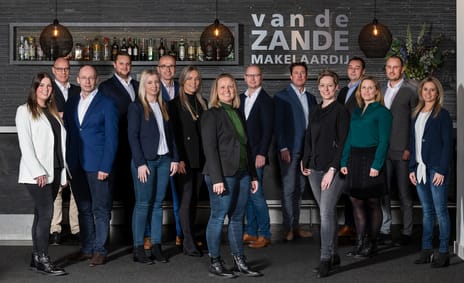 Van de Zande Makelaardij Waalwijk B.V. makelaar-logo