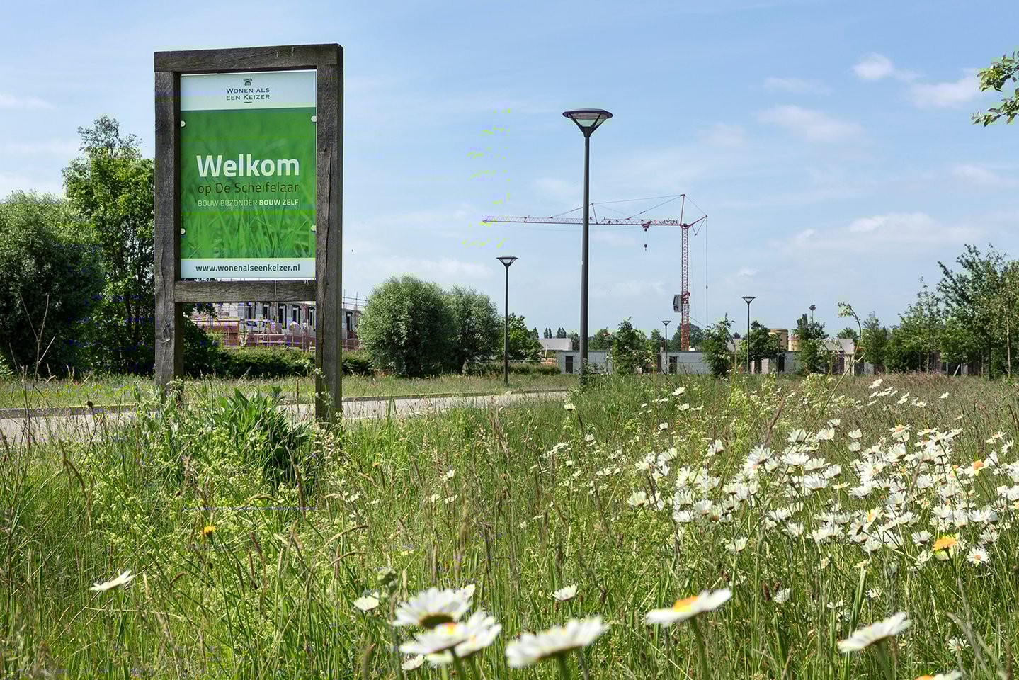 Foto van De Scheifelaar