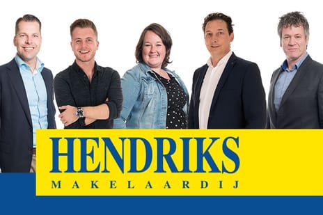 Hendriks Makelaardij Roermond makelaar-logo
