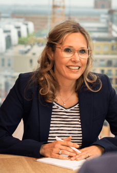 M. Schütte-van Pelt (Melanie) - Officemanager