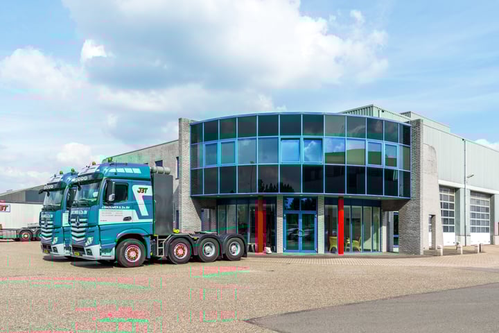 Nijverheidsweg 1 A, Nieuwegein