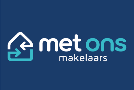 Met Ons Makelaars makelaar-logo