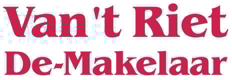Van 't Riet De-Makelaar makelaar-logo