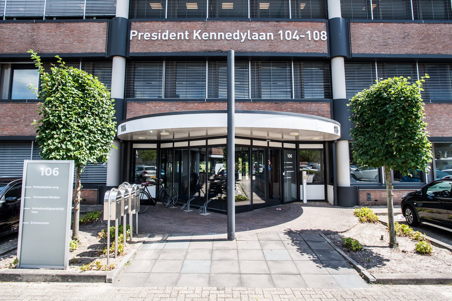 Bekijk foto 4 van President Kennedylaan 104 -108