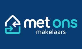 Met Ons Makelaars makelaar-logo