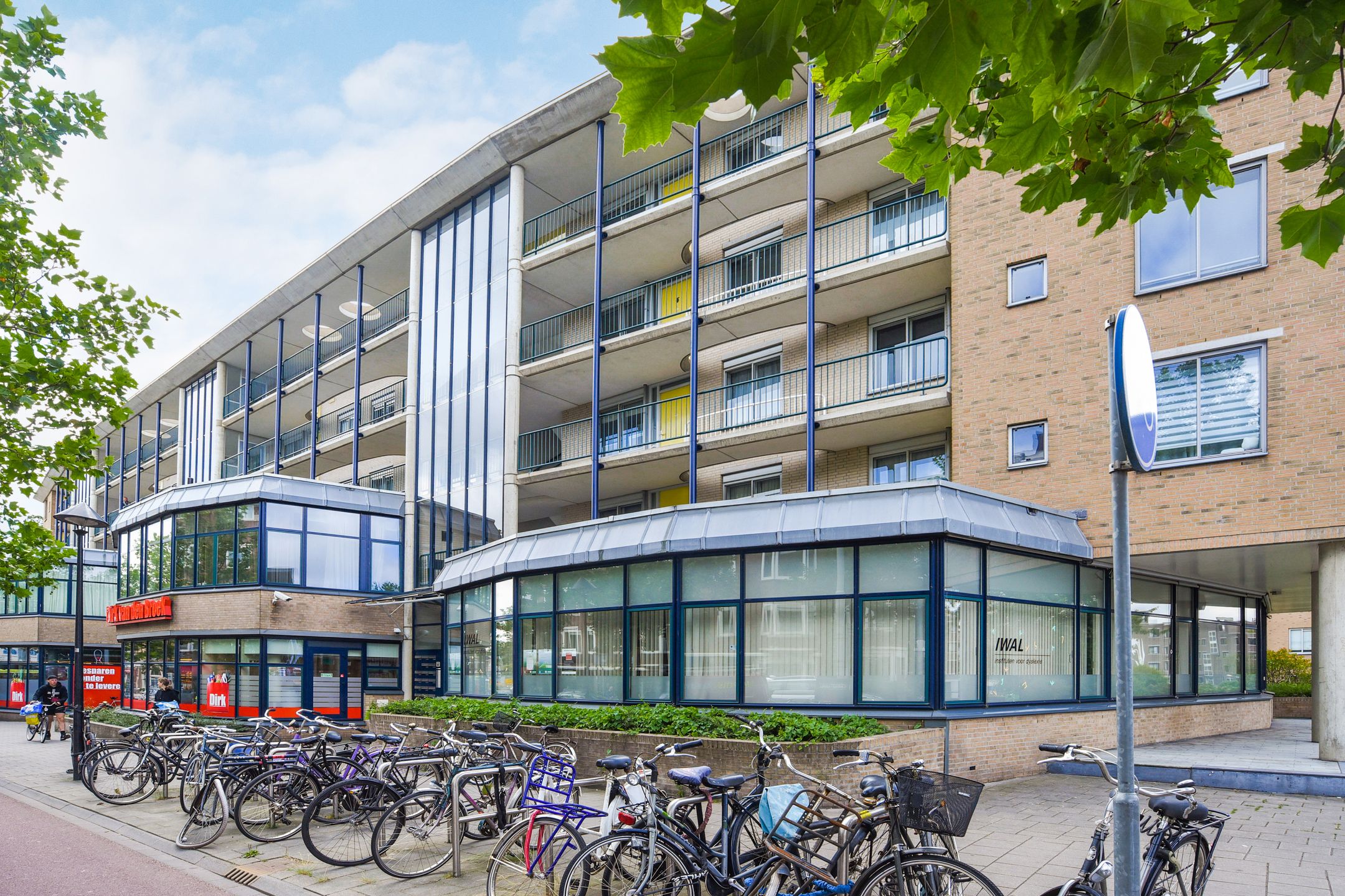 Foto 3 van Tweede Hugo de Grootstraat 47-97