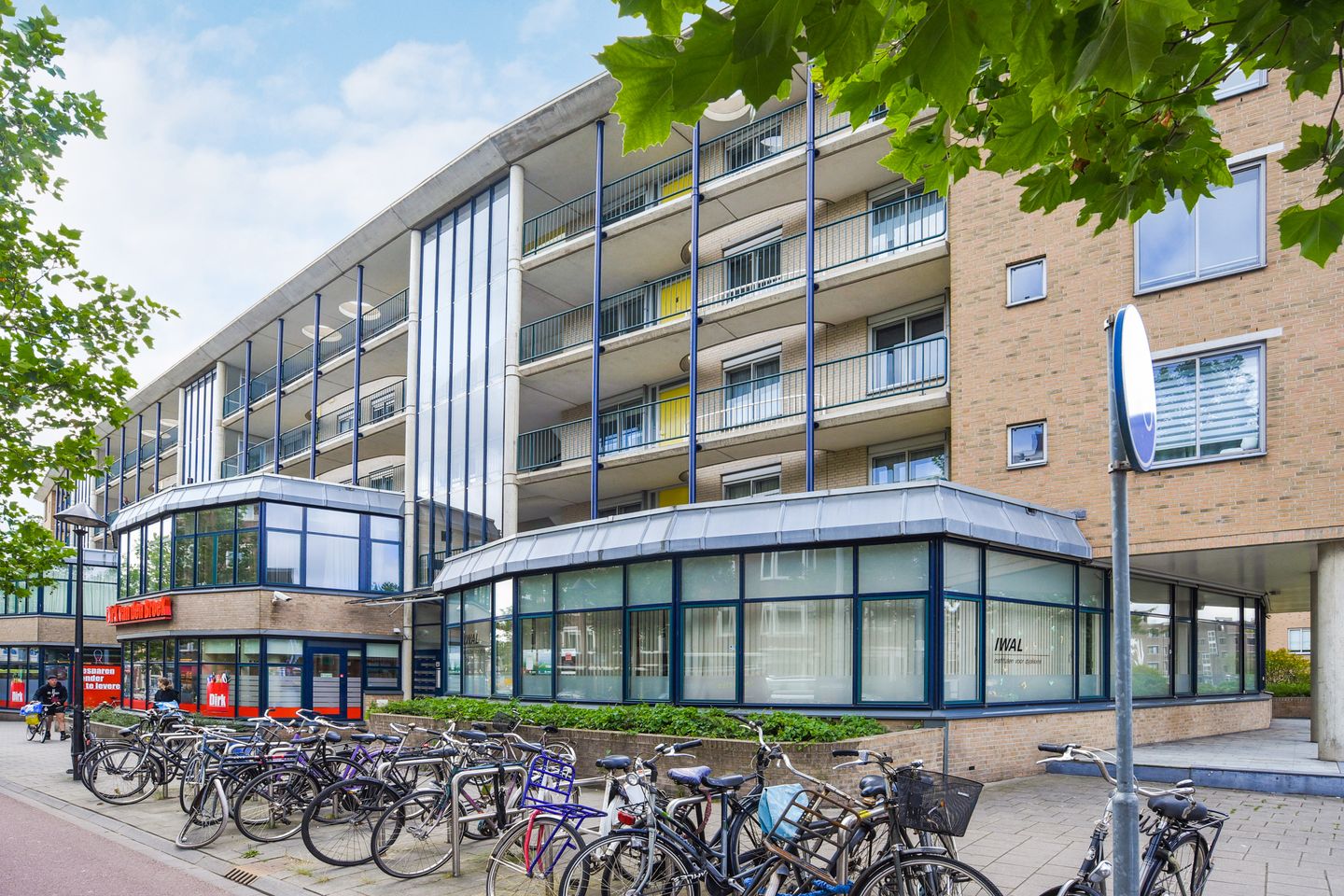 Photo 3 of Tweede Hugo de Grootstraat 47-97