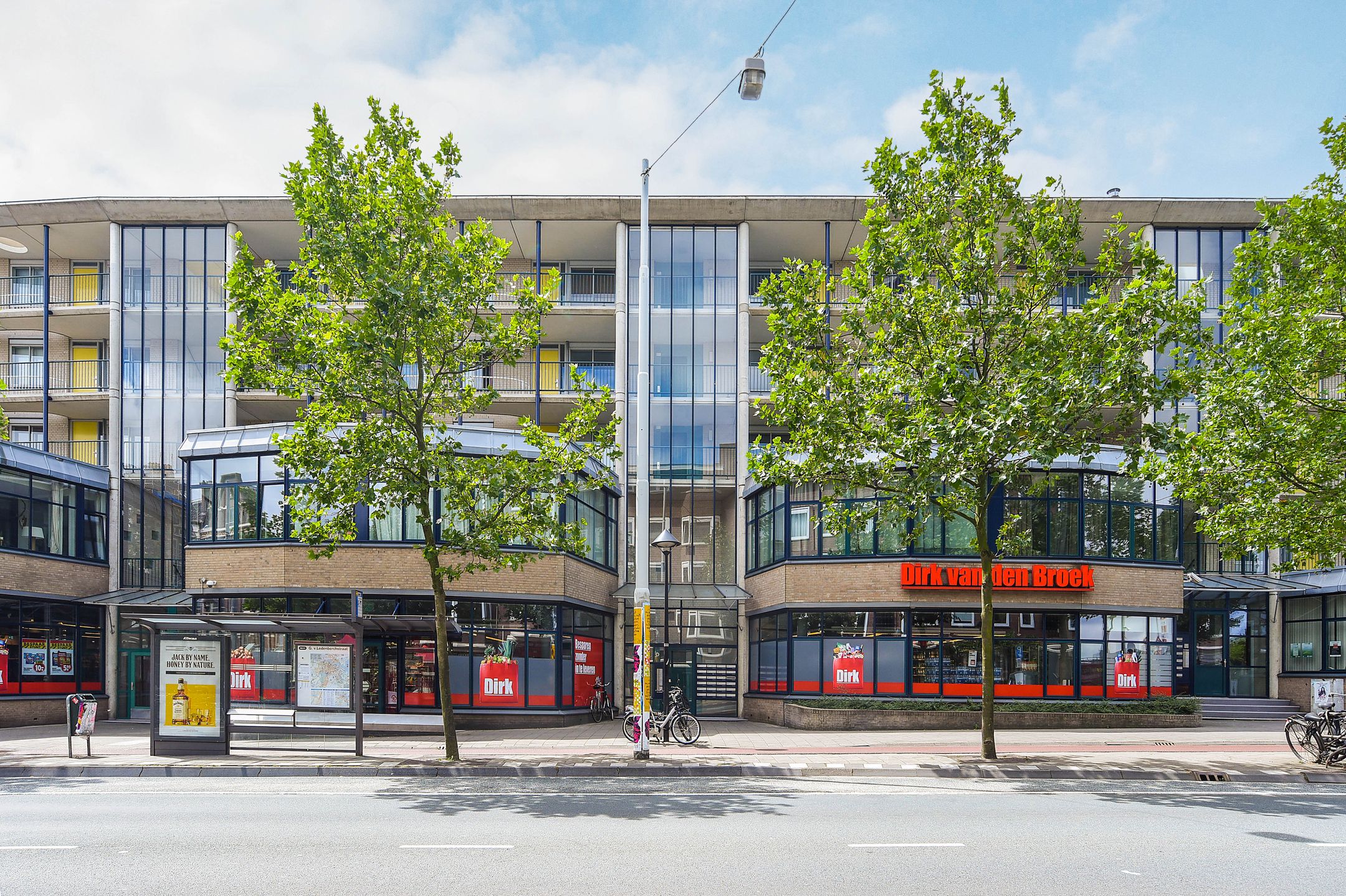 Image of Tweede Hugo de Grootstraat 47-97