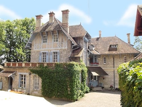 Foto 5 van Chateau la Megene