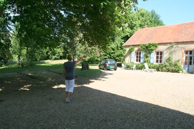 Foto 11 van Chateau la Megene