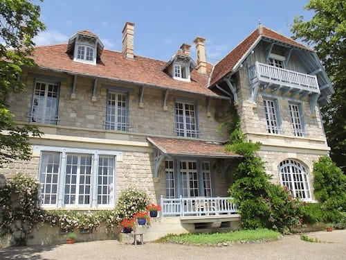 Foto 7 van Chateau la Megene