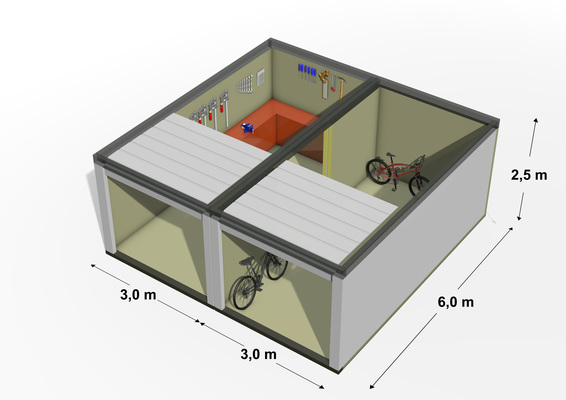 Bekijk foto 2 van Prof. Zeemanweg 4
