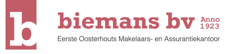 Biemans Makelaardij | NVM - Qualis makelaar-logo