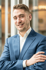 Michiel Peelen KRMT - Kandidaat-makelaar