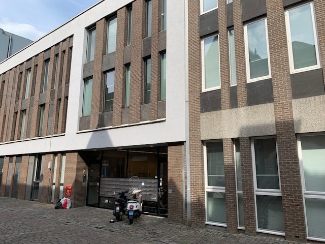 parkeerplaatsen Batterijstraat 56 Maastricht