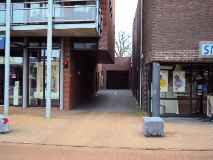 Foto 2 van Albertsbaan- stalling