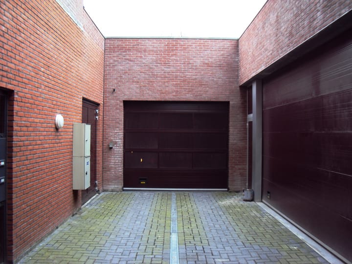 Foto 3 van Albertsbaan- stalling