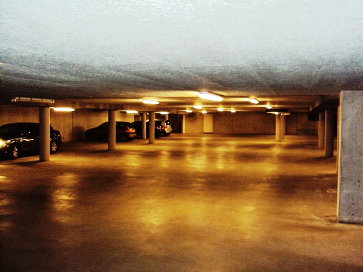 Foto 4 van Albertsbaan- stalling