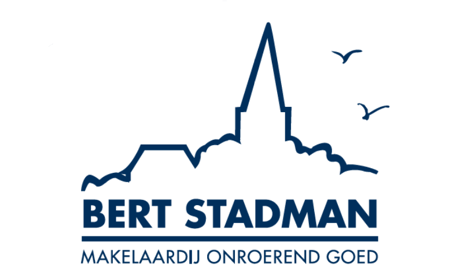 Bert Stadman Makelaardij | NVM makelaar-logo