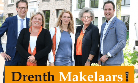 Drenth Makelaars - Makelaardij in Amersfoort makelaar-logo