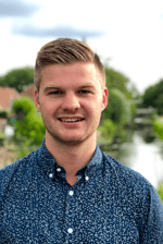 Christiaan Enderink - Kandidaat-makelaar