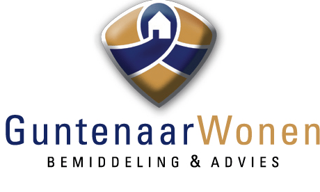 Guntenaarwonen bemiddeling en advies makelaar-logo