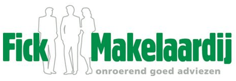 Fick Makelaardij makelaar-logo